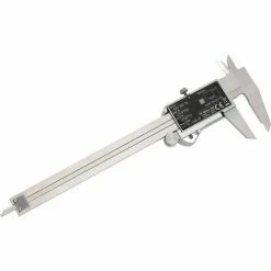 Mitutoyo 500-752-20 Digimatic 0-6''/150MM IP67 Stainless Steel Digital Caliper -Cord Reels Shop B611541 03