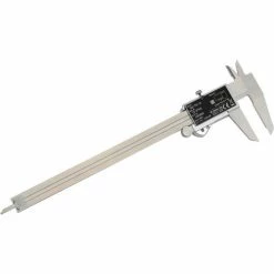 Mitutoyo 500-753-20 Digimatic 0-8''/200MM IP67 Stainless Steel Digital Caliper -Cord Reels Shop B611542 03