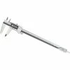 Mitutoyo 500-754-20 Digimatic 0-12''/300MM IP67 Stainless Steel Digital Caliper -Cord Reels Shop B611543