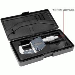 Mitutoyo 293-831-30 Digimatic 0-1"/25.4MM Digital Micrometer W/Ratchet Stop Thimble 12 Mitutoyo 293-831-30 Digimatic 0-1"/25.4MM Digital Micrometer W/Ratchet Stop Thimble -Cord Reels Shop B611563 2wco