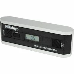 Mitutoyo 950-317 Digital Protractor 12 Mitutoyo 950-317 Digital Protractor -Cord Reels Shop B611734 02