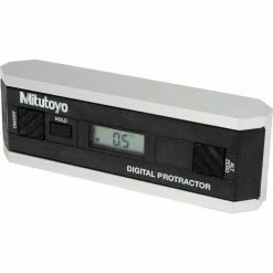Mitutoyo 950-318 Digital Protractor -Cord Reels Shop B611735 02