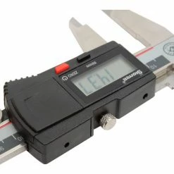 Starrett EC799A-6/150 0-6''/150MM Stainless Steel Digital Caliper -Cord Reels Shop B679094 02