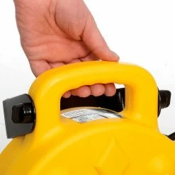 NightStick Bayco® Professional Quad-Tap Extension Cord SL-8904, 50'L Cord, 12/3 GA -Cord Reels Shop B790533 05