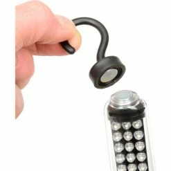 Bayco® SL-864 60 LED Work Light, Retractable Cord Reel, 50'L Cord, 18/2 GA, Yellow -Cord Reels Shop B790645 11