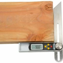 General Tools 828 Digital Sliding T-Bevel -Cord Reels Shop B803568 04