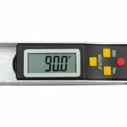 General Tools 828 Digital Sliding T-Bevel -Cord Reels Shop B803568 05