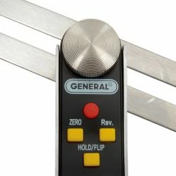 General Tools 828 Digital Sliding T-Bevel -Cord Reels Shop B803568 06