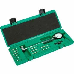 INSIZE Bore Dial Gage, 2323-6, 2-6 Range