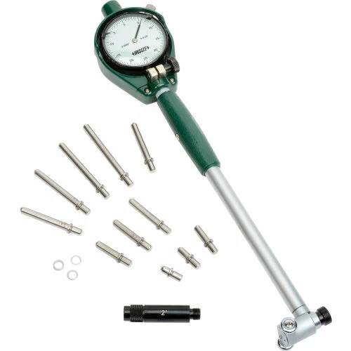 INSIZE Bore Dial Gage, 2323-6, 2-6 Range 4 INSIZE Bore Dial Gage, 2323-6, 2-6 Range - Image 2