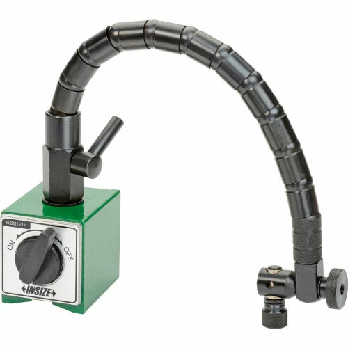 INSIZE Flex Arm Magnetic Stand, 6207-80a 3 INSIZE Flex Arm Magnetic Stand, 6207-80a