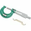 INSIZE 3203-1A 0-1 Outside Micrometer W/Ratchet Thimble 1 INSIZE 3203-1A 0-1 Outside Micrometer W/Ratchet Thimble -Cord Reels Shop B925372