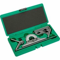 INSIZE 2278-180E 12 Combination Square Set