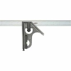 INSIZE 2278-180E 12 Combination Square Set -Cord Reels Shop B925653 05