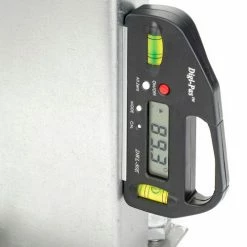 Digi-Pas® DWL-80E Pocket-Sized Digital Level -Cord Reels Shop B962937 03