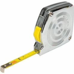 Stanley 33-115 PowerLock® 1/4"x10' Pocket Tape Rule W/Diameter Scale -Cord Reels Shop B983576 03