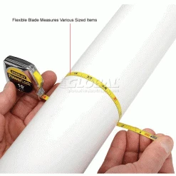 Stanley 33-115 PowerLock® 1/4"x10' Pocket Tape Rule W/Diameter Scale -Cord Reels Shop B983576 3wco