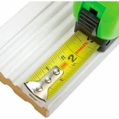 Stanley 30-305 1" x 25' High-Visibility Tape Rule -Cord Reels Shop B983631 03