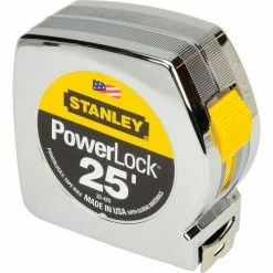 Stanley 33-425 PowerLock® 1" x 25' Classic Tape Measure