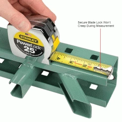Stanley 33-425 PowerLock® 1" x 25' Classic Tape Measure 19 Stanley 33-425 PowerLock® 1" x 25' Classic Tape Measure -Cord Reels Shop B983634IN 2wco