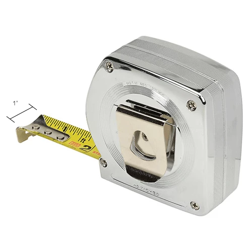 Stanley 33-425 PowerLock® 1" x 25' Classic Tape Measure 12 Stanley 33-425 PowerLock® 1" x 25' Classic Tape Measure - Image 10