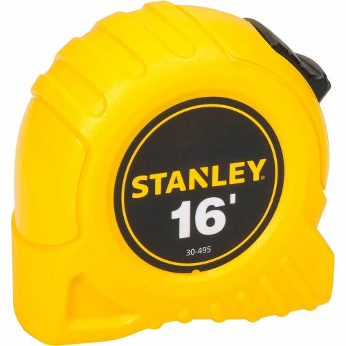 Stanley 30-495 3/4" x 16' High Visibilty Tape Rule 4 Stanley 30-495 3/4" x 16' High Visibilty Tape Rule - Image 2