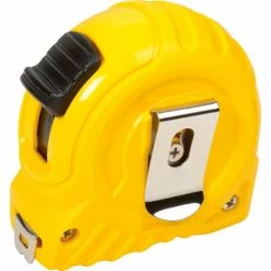 Stanley 30-495 3/4" x 16' High Visibilty Tape Rule 14 Stanley 30-495 3/4" x 16' High Visibilty Tape Rule -Cord Reels Shop B983694 02