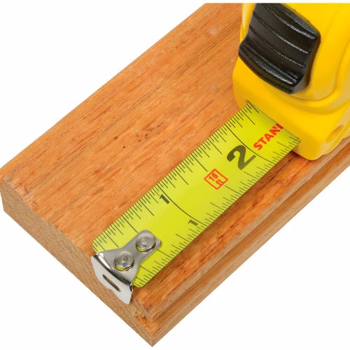 Stanley 30-495 3/4" x 16' High Visibilty Tape Rule 6 Stanley 30-495 3/4" x 16' High Visibilty Tape Rule - Image 4