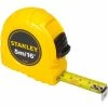 Stanley 30-496 3/4" x 5 Meters/16' High-Vis High Impact ABS Case Tape Rule -Cord Reels Shop B983746