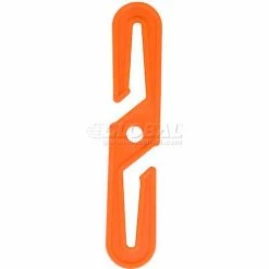 NightStick Bayco® Kord-S-Lock K-205, Orange, 12-PK - Pkg Qty 12