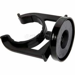 NightStick Bayco® Magnetic Clip For 18W & 26W Double Bulb Fluorescent Work Lights SL-203C, Black, 6-PK - Pkg Qty 6