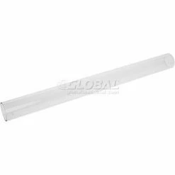 NightStick Bayco® Replacement Lens For 15 Watt Fluorescent Work Light SL-623L, 15 Watt, Clear, 2-PK - Pkg Qty 2