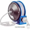 Coxreels PC10L-3012 Compact Efficient Heavy Duty Power Cord Reel, 12 Ga. -Cord Reels Shop COE PC10L 3012