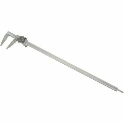 Fowler 52-008-024-0 0-24" Extended Range Dial Caliper W/Black Dial 13 Fowler 52-008-024-0 0-24" Extended Range Dial Caliper W/Black Dial -Cord Reels Shop FOW 52 008 024