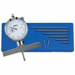 Fowler 52-125-006-1 X-Depth 22 0-22" Depth Gage -Cord Reels Shop FOW 52 125 006 1