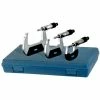 Fowler 52-229-213-0 0-3" 3 Piece Economy Mechanical Micrometer Set -Cord Reels Shop FOW 52 229 213