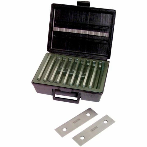 Fowler 52-437-000-0 1/8" Parallel Set - 10 Pair 3 Fowler 52-437-000-0 1/8" Parallel Set - 10 Pair