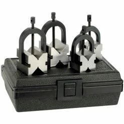 Fowler 52-475-500-0 X-Blox V-Block Set
