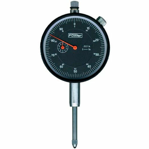 Fowler 52-520-109-0 .001" AGD Indicator - Black 3 Fowler 52-520-109-0 .001" AGD Indicator - Black