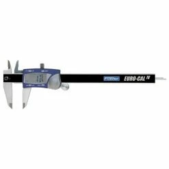 Fowler 54-100-330-1 Euro-Cal IV 0-6''/150MM IP54 Fractional Stainless Steel Digital Caliper -Cord Reels Shop FOW 54 100 330 1