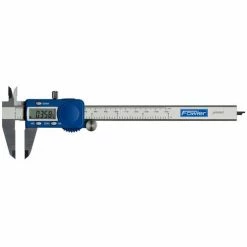 Fowler 54-101-300-1 Xtra-Value Cal 0-12''/300MM Large Easy-Read Display Stainless Digital Caliper 25 Fowler 54-101-300-1 Xtra-Value Cal 0-12''/300MM Large Easy-Read Display Stainless Digital Caliper -Cord Reels Shop FOW 54 101 300 1