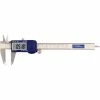 Fowler 54-101-600-1 Xtra-Value Cal 0-6''/150MM X-Large Easy-Read Display Stainless Digital Caliper -Cord Reels Shop FOW 54 101 600 1