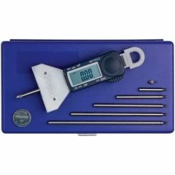 Fowler 54-225-555-0 Xtra-Value Depth Gage -Cord Reels Shop FOW 54 225 555