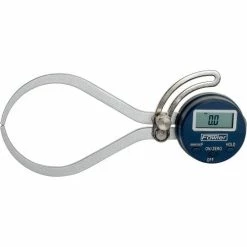 Fowler 54-554-630-0 0-6" Outside Digital Spring Caliper -Cord Reels Shop FOW 54 554 630