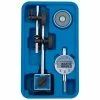Fowler 54-585-075-0 Fine Adjust Mag Base Set with Indi-X Blue Electronic Indicator Set -Cord Reels Shop FOW 54 585 075