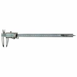 General Tools 14712 0-12''/300MM Fractional Stainless Steel Digital Caliper -Cord Reels Shop GEO 14712