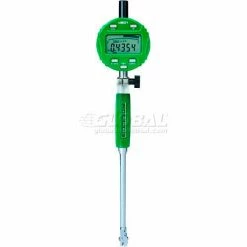 INSIZE Electronic Bore Gage For Small Holes, 2123-04A, 0.24-0.4 Range -Cord Reels Shop IUD 283001