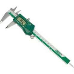 InSize 1108-150 0-6''/150MM Stainless Steel Digital Caliper W/ Data Output -Cord Reels Shop IUD 817000