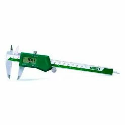 InSize 1108-300 0-12''/300MM Stainless Steel Digital Caliper W/ Data Output -Cord Reels Shop IUD 817002