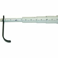 Jameson Tools Round Telescoping Measuring Pole, 25' -Cord Reels Shop JKM TP 125M